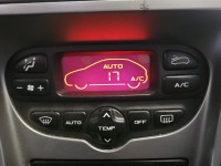 Konsola panel nawiewu Peugeot 307 96430991XT