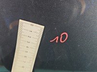 Maska przednia Vw Polo IV 9N grafitowy