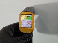 DRZWI PRZÓD LEWE KIEROWCY Dacia Sandero III 20- 5d biały, DV369