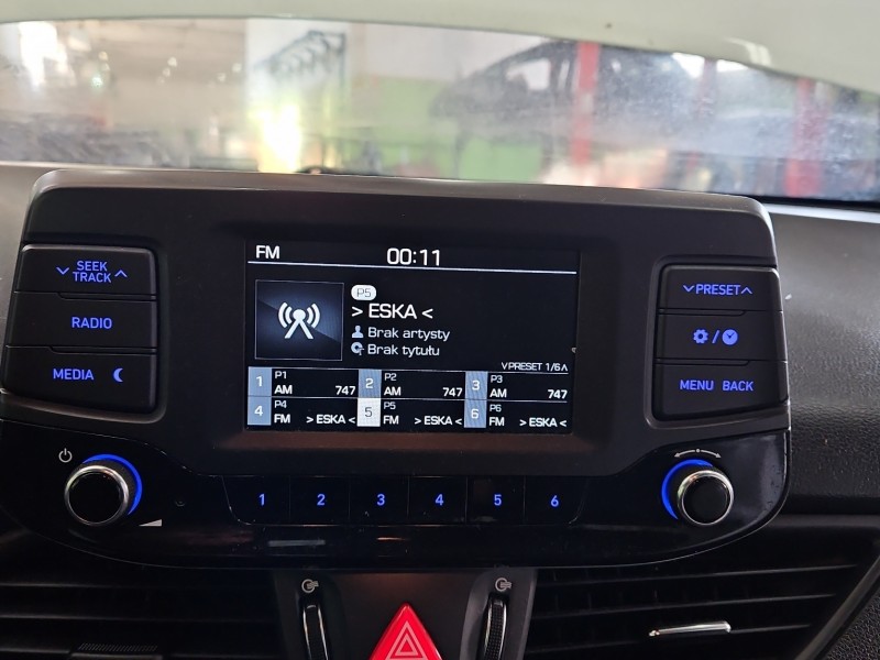 Radio fabryczne Hyundai I30 III 16- 96170-G4200PMP radioodtwarzacz