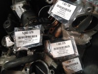 Przepustnica Opel Astra III H 1.6 16V 55560398