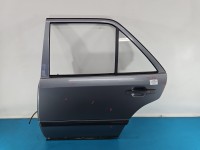 Drzwi tył lewe Mercedes 124 sedan 4d