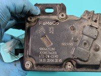 Przepustnica Peugeot Expert III 16- 9806625280 2.0 hdi (DW10FE)