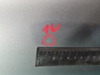 DRZWI PRZÓD LEWE KIEROWCY Volvo XC90 I 02- 5d srebrny 426-26