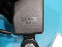 Pas bezpieczeństwa tył lewy zapinka Renault Kadjar 3096462