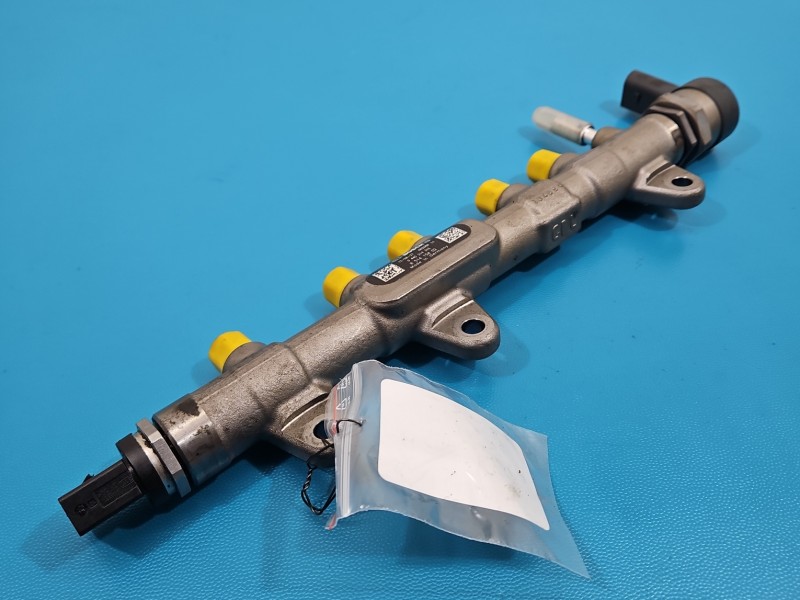 Listwa wtryskowa CZUJNIKI Bmw F34 GT 0445214315, 0281002949, 0281006447 2.0d (B47D20A)