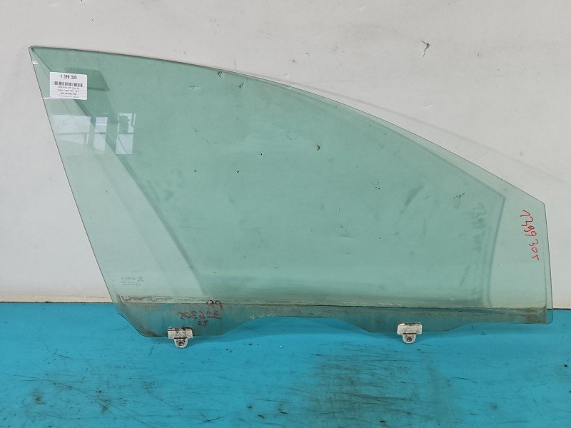 Szyba drzwi przód prawa Subaru Tribeca 05-14 HB