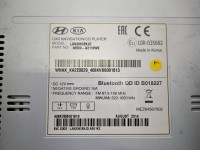 Radio fabryczne Kia Ceed II 12-18 96560-A2110WK radioodtwarzacz