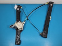 Podnośnik przód prawy SZYBY WINDA BMW X6 E71 Producent części: BMW, 5 PIN 7197302E 5d HB