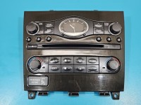 Konsola panel nawiewu INFINITI QX50