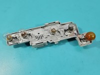 Lampa tył lewa Opel Vectra C sedan SEDAN-HATCHBACK / BIAŁY KIERUNEK EUROPA