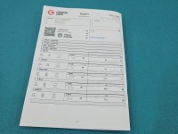 Wtryskiwacz Mercedes W212 A6510700587 2.2 CDI