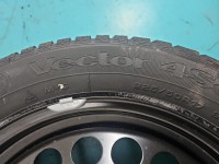 Koło zapasowe 17" dojazdowe dojazdówka Opel Insignia A Rozstaw śrub: 5x120, Goodyear, 225 mm, Profil opony: 50,...