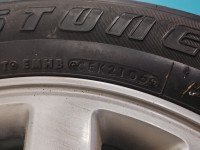Koło zapasowe 16" dojazdowe dojazdówka Honda CR-V II 5x114.3, Bridgestone, 215 mm, Profil opony: 65, 215/65 R16 BRIDGESTONE...
