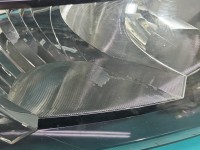 Reflektor prawy lampa przód Skoda Octavia III EUROPA