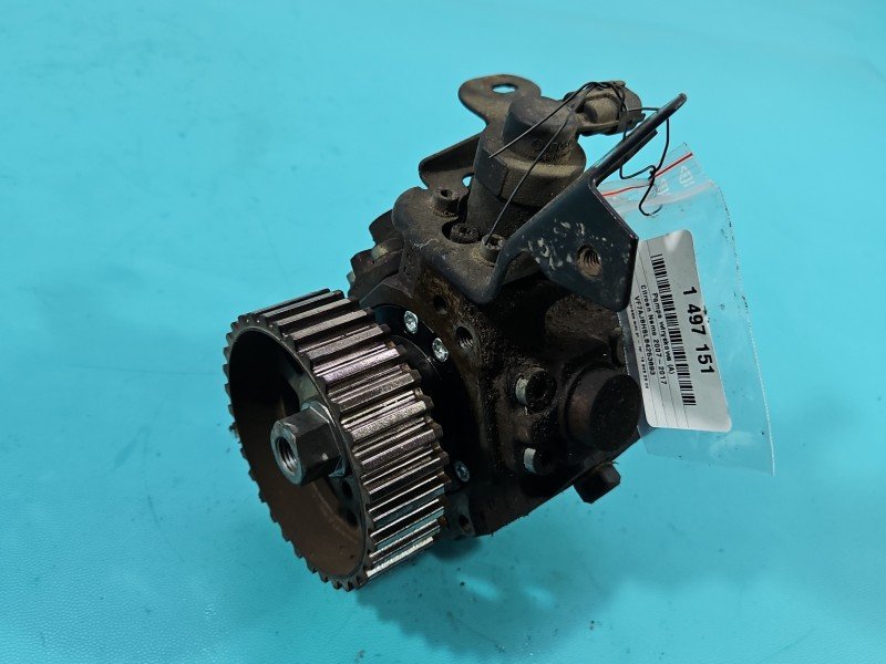 Pompa wtryskowa Citroen Nemo 0445010102, 9683703780 1.4 hdi