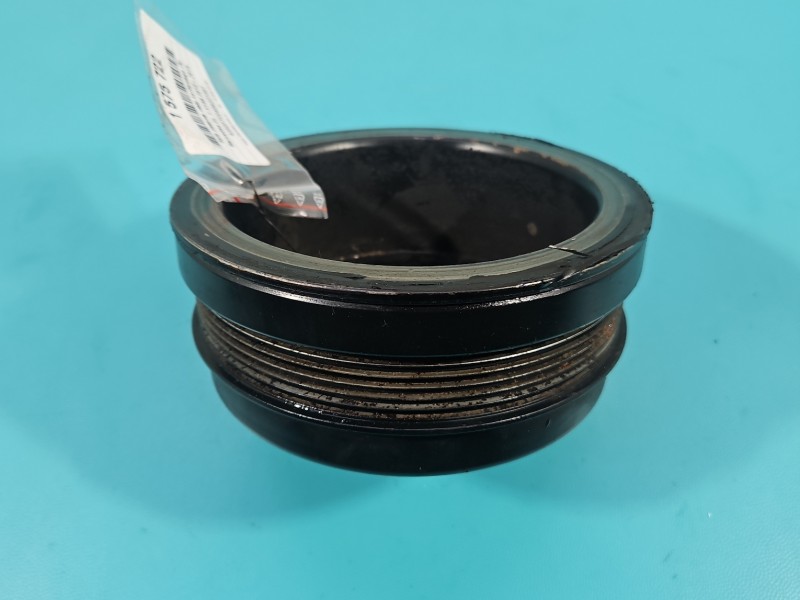 Koło pasowe wału korbowego Mercedes GL II X166 4.7 V8 278928 A2780300103