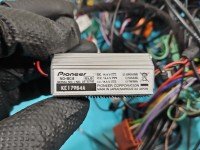 Radio nieoryginalne Peugeot 4007