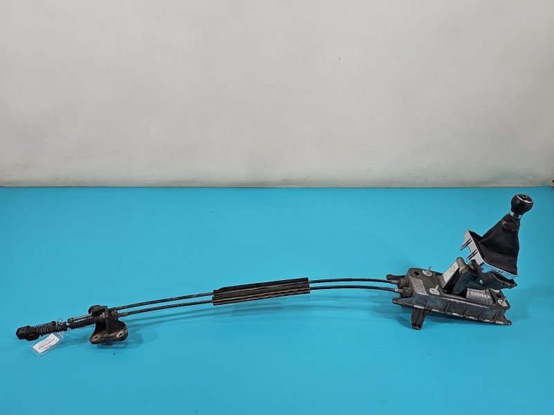 DŹWIGNIA LEWAREK WYBIERAK LINKI Seat Alhambra II 7N 10- 2.0 tdi (CFFE)