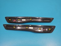 Listwa listwy dekory dekor deski bmw F30 eu