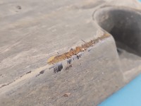 Osłona ZAŚLEPKA PLASTIK Peugeot 508 II 18- 9832628880