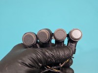 Czujnik parkowania PDC Opel Astra V K 39206488, 13281320, 13280825 grafitowy z10a