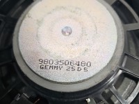 Głośniki komplet Peugeot 308 II T9 9803506480, 9803506380