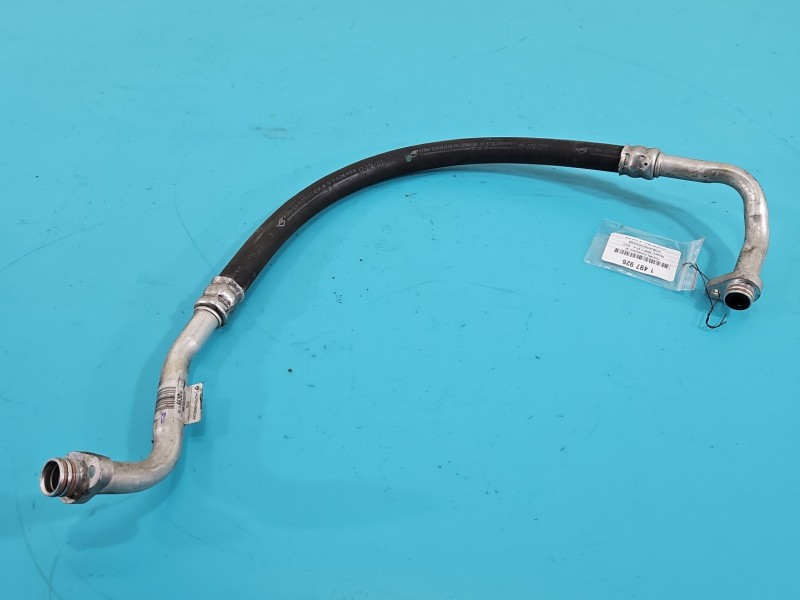 Przewód klimatyzacji rurka Peugeot 3008 II 9675863080 Przewód klimatyzacji rurka Peugeot 3008 II 9675863080