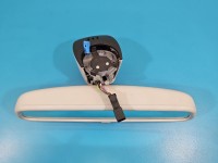 Lusterko wewnętrzne AUDI A4 B8 wsteczne 8K0857511E, 8K0857511EZ62