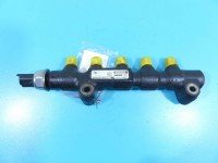 Listwa wtryskowa Ford Fiesta Mk7 9654592680, 9658227880 1.4 tdci