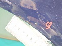 Błotnik przód lewy Audi A6 C5 granatowy LY5K