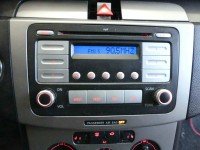 Radio fabryczne Vw Passat B6 1K0035161B