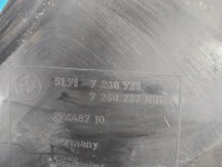 Nadkole przód lewe bmw F30 7260725, 7260727