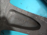 Felga aluminiowa 18" Mazda CX-9 alufelga