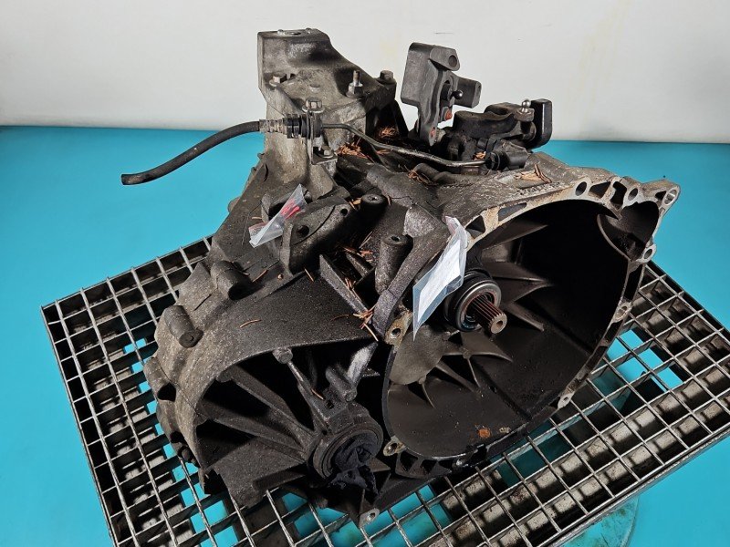 Skrzynia biegów Ford Galaxy Mk2 06-15 2.0 tdci (AZWA)