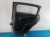 Drzwi tył prawe Peugeot 208 I HB 5d KCLD