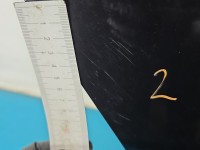 Drzwi tył prawe Seat Exeo kombi 5d LC9Z