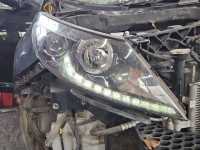 Reflektor prawy lampa przód Kia Sportage III 10-15 EUROPA