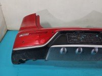 Zderzak tył Kia Niro I 16-22 bordowy CR5 HB