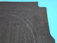 Wykładzina bagażnika podłoga Hyundai Elantra VI 15-20 85710-F2100