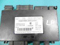 Sterownik moduł FOTELA LEWY PRZÓD Mercedes GL I X164 A2118704785