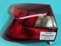 Lampa tył lewa Hyundai, Z BŁOTNIKA 20-23 i20 III 2020- HB