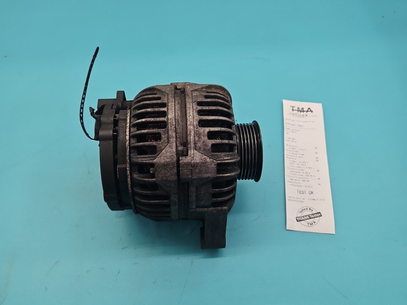 TEST Alternator Audi A6 C5 078903016AB, 0124525008291 2.5 tdi TEST Alternator Audi A6 C5 078903016AB, 0124525008291 2.5 tdi