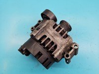 TEST Alternator Bmw e46 7521385 2.0 wiel