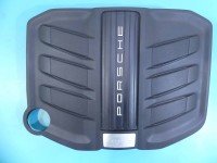 Osłona silnika górna Porsche Panamera I 970 7PP130114D 3.0 V6