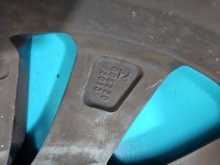 4X alufelgi felgi 16" komplet LEXUS CT 10-22 R16