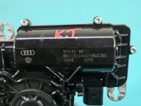 Zamek klapy tył 5TA827887C Skoda Kodiaq I HB Europejska, 5PIN dociąg klapy