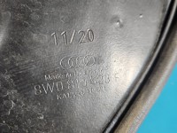 Osłona ściany grodziowej, podszybia Audi A4 B9 2.0 TDI