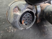 Hak holowniczy Chrysler Voyager IV