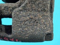 Zacisk przód prawy Ford Mondeo Mk4 2.0 tdci Zacisk przód prawy Ford Mondeo Mk4 2.0 tdci
